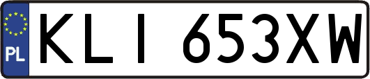 KLI653XW