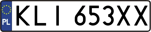 KLI653XX