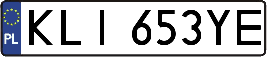 KLI653YE