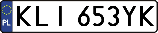 KLI653YK