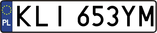 KLI653YM