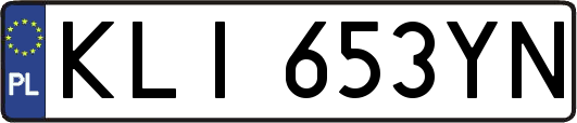 KLI653YN