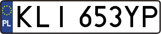 KLI653YP