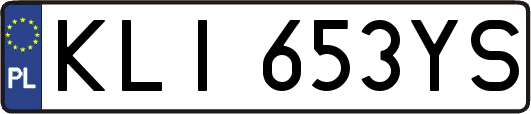KLI653YS