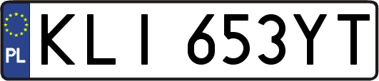 KLI653YT