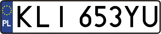 KLI653YU