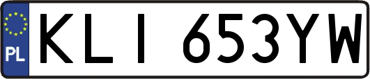 KLI653YW