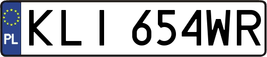 KLI654WR