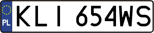 KLI654WS