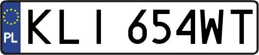 KLI654WT