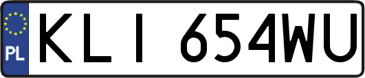 KLI654WU