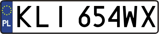KLI654WX