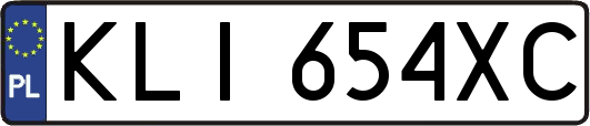 KLI654XC
