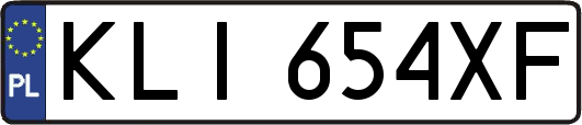 KLI654XF