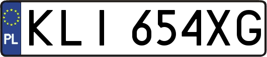 KLI654XG