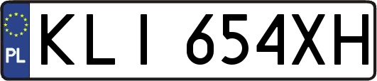 KLI654XH