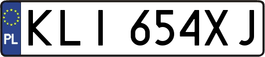 KLI654XJ