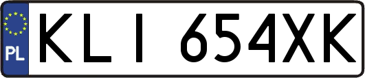 KLI654XK