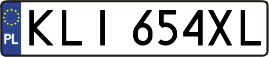KLI654XL