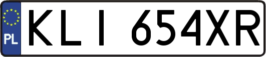 KLI654XR