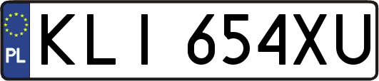KLI654XU