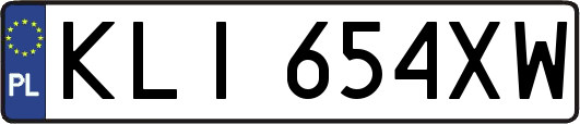 KLI654XW