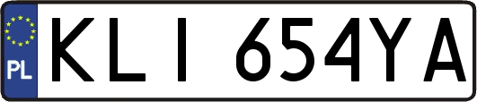 KLI654YA