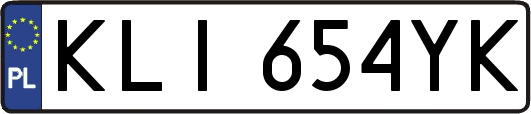 KLI654YK