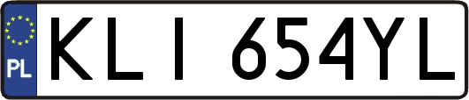 KLI654YL