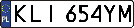 KLI654YM