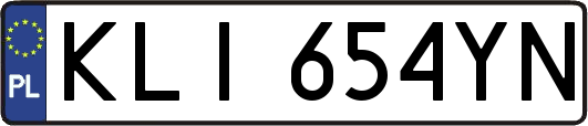 KLI654YN