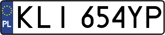 KLI654YP