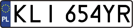 KLI654YR