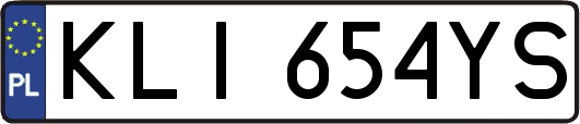 KLI654YS
