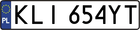 KLI654YT