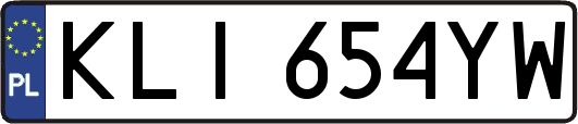 KLI654YW