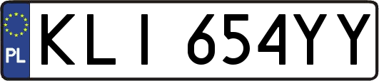 KLI654YY
