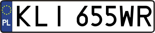 KLI655WR