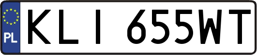 KLI655WT