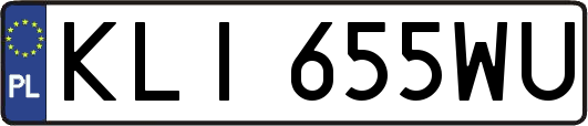 KLI655WU