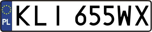 KLI655WX