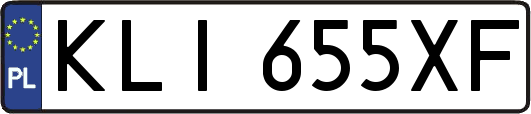 KLI655XF