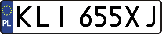 KLI655XJ