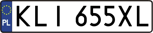 KLI655XL
