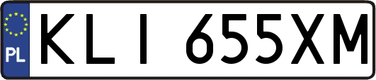 KLI655XM