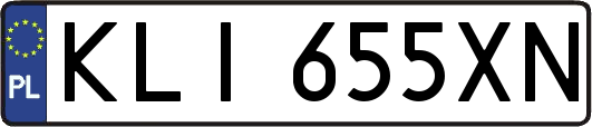 KLI655XN