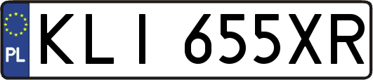 KLI655XR