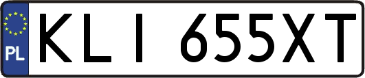 KLI655XT