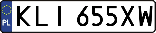 KLI655XW