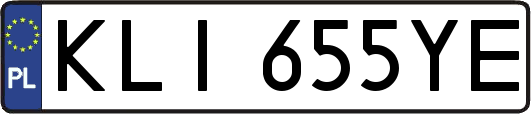 KLI655YE